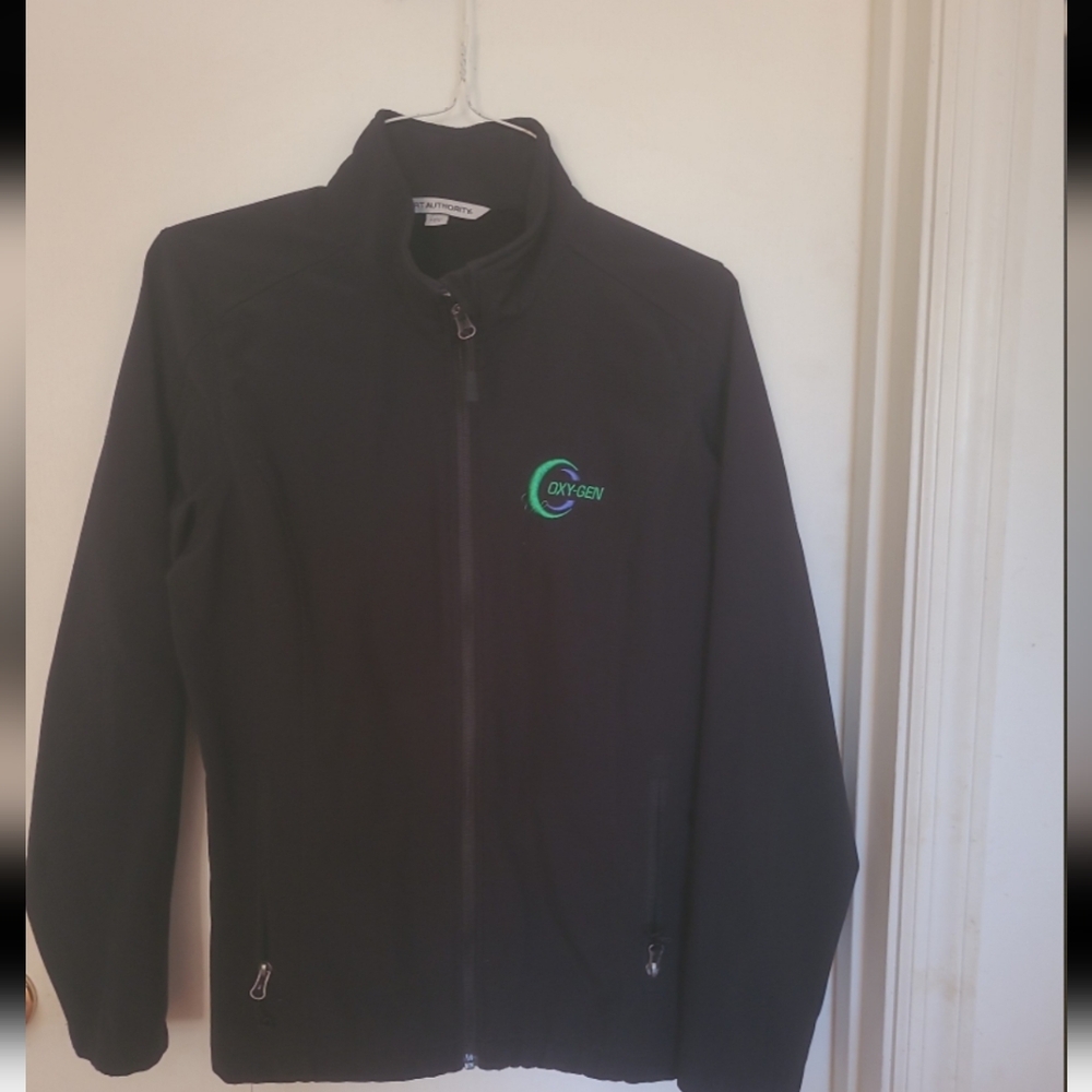 Port Authority Women's Black Jacket